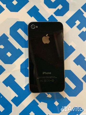 Легендарный iPhone 4. Гарантия Легендарный iPhone 4. Гарантия