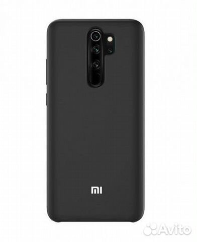 Чехлы Silicone Cover на Xiaomi Redmi Note 8 (Pro)