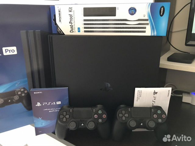 PS4 PRO 1 TB PS4 PRO 1 TB