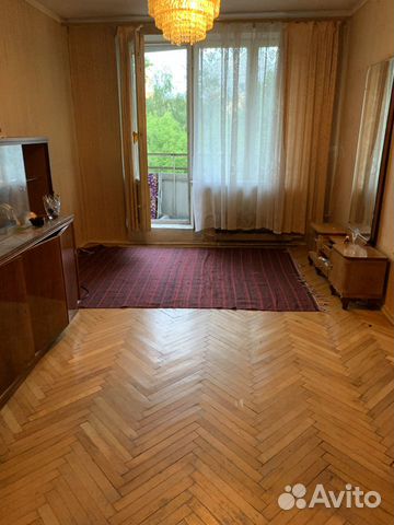 1-к квартира, 31.9 м², 5/12 эт. 1-к квартира, 31.9 м², 5/12 эт.