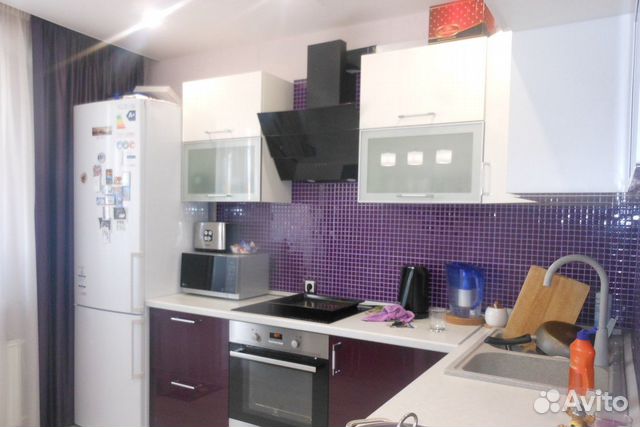 1-к квартира, 39.5 м², 8/14 эт.