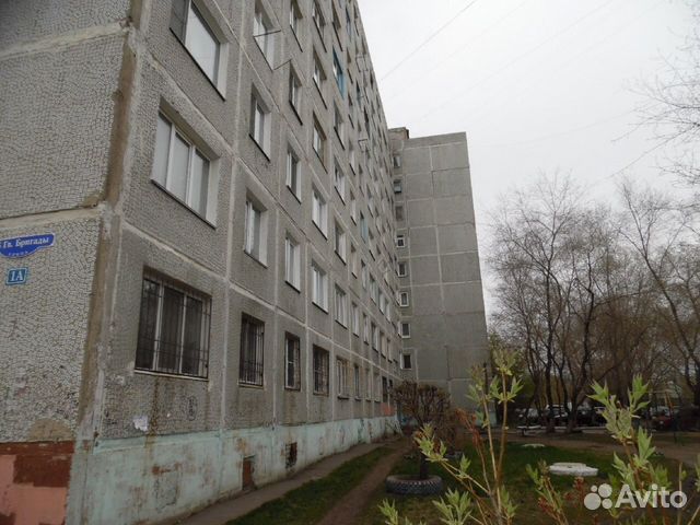 1-к квартира, 29.6 м², 4/9 эт. 1-к квартира, 29.6 м², 4/9 эт.