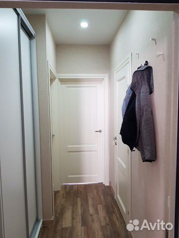 1-к квартира, 40 м², 4/9 эт.