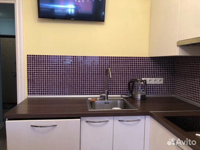 1-к квартира, 40.5 м², 17/17 эт.