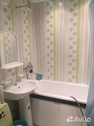 1-к квартира, 31 м², 3/4 эт.
