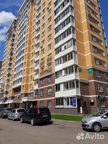 1-к квартира, 33 м², 8/17 эт. 1-к квартира, 33 м², 8/17 эт.