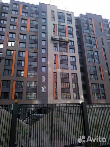 1-к квартира, 42.3 м², 3/13 эт.
