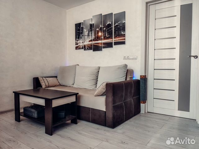 1-к квартира, 34.5 м², 4/5 эт. 1-к квартира, 34.5 м², 4/5 эт.