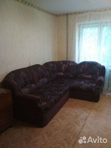 1-к квартира, 35 м², 1/9 эт. 1-к квартира, 35 м², 1/9 эт.