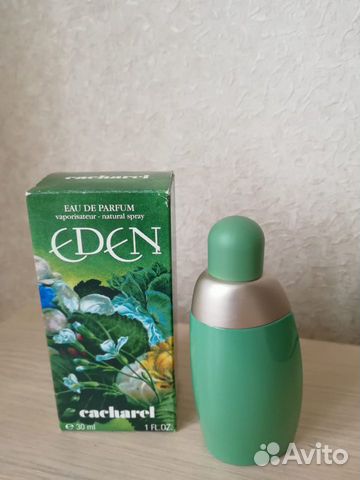 cacharel eden parfum