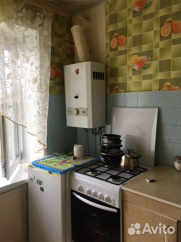 1-к квартира, 36 м², 5/5 эт. 1-к квартира, 36 м², 5/5 эт.