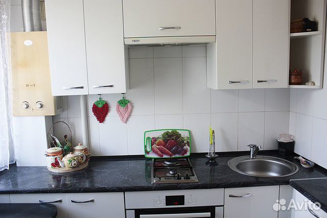 1-к квартира, 30.8 м², 3/5 эт.