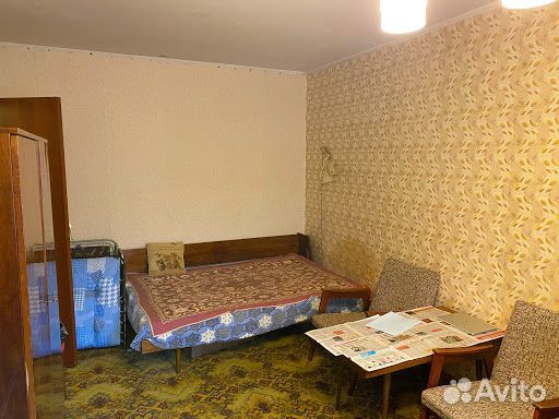 1-к квартира, 33 м², 4/9 эт. 1-к квартира, 33 м², 4/9 эт.