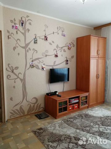 1-к квартира, 31 м², 4/9 эт.