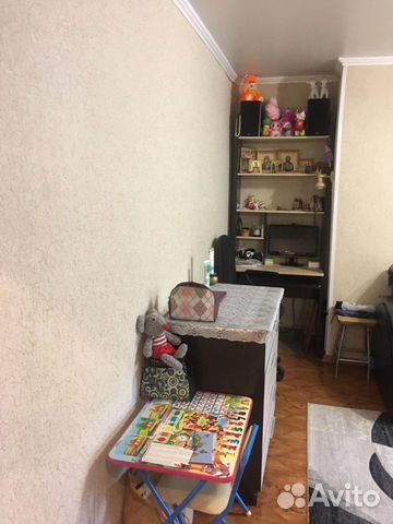 1-к квартира, 31.3 м², 1/5 эт.