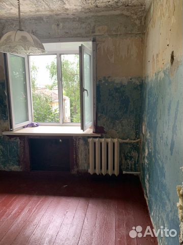 1-к квартира, 32.4 м², 5/5 эт.