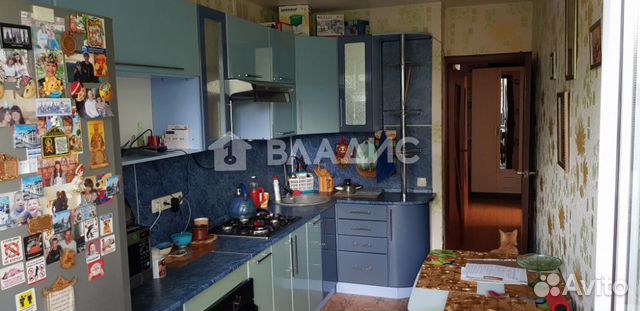 2-к квартира, 46.6 м², 2/2 эт.