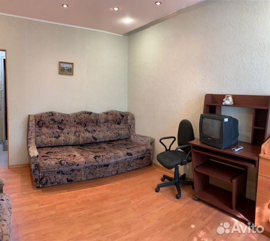 1-к квартира, 33 м², 1/5 эт.