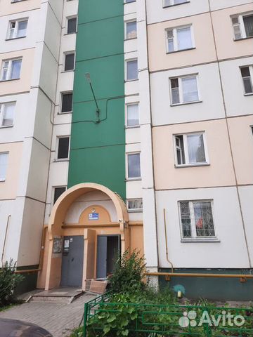 2-к квартира, 54.3 м², 7/10 эт.