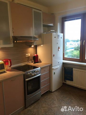 2-к квартира, 45.7 м², 6/10 эт. 2-к квартира, 45.7 м², 6/10 эт.