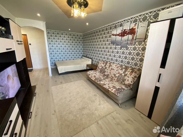 1-к квартира, 35.1 м², 5/5 эт. 1-к квартира, 35.1 м², 5/5 эт.