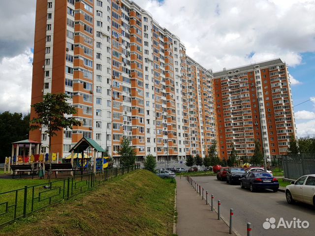 1-к квартира, 38 м², 17/17 эт. 1-к квартира, 38 м², 17/17 эт.
