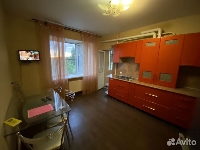 1-к квартира, 50 м², 5/7 эт.