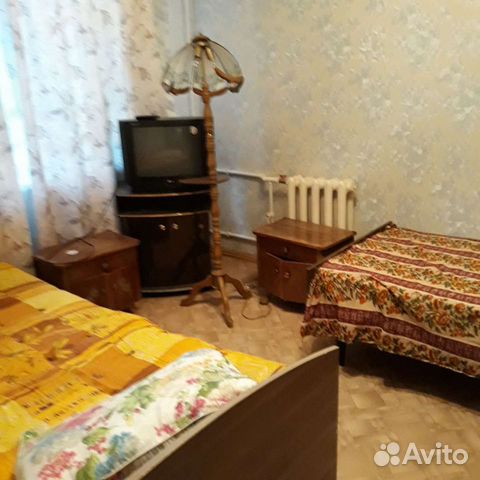 2-к квартира, 45 м², 1/5 эт.