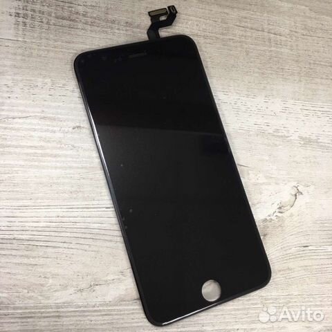 Дисплей с сенсором iPhone 6S Plus (Оригинал матр)