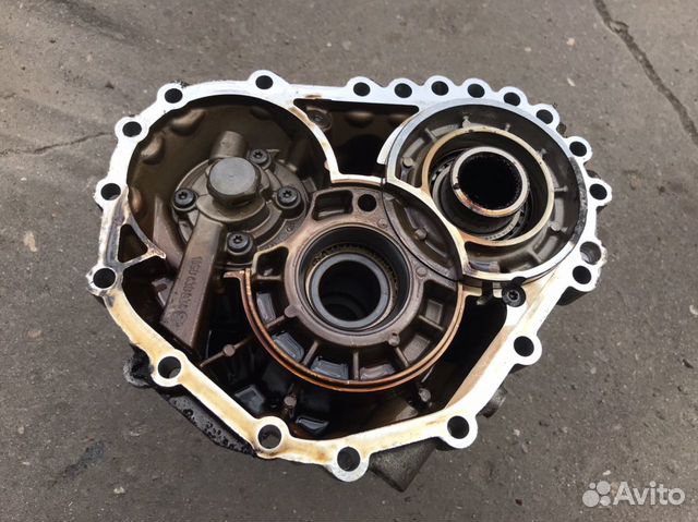 Раздатка audi a8 A8 s8 d3 4e w12 v10