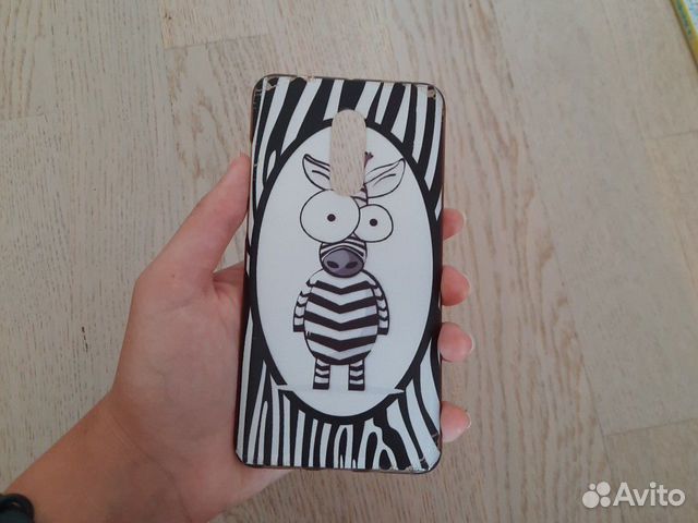 Чехол для xiaomi redmi note 4/4x