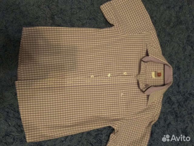 Рубашки в школу