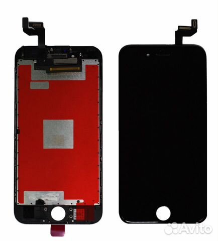 Дисплей для iPhone 6s оригинал и копия