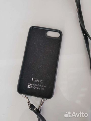 Чехол Sway iPhone 7-8 plus
