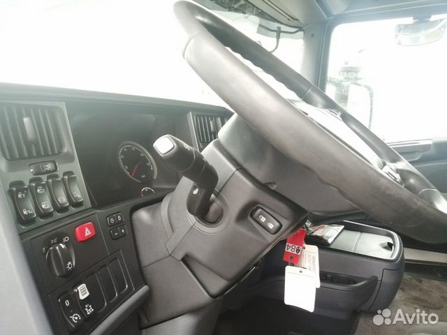Кабина Scania 5 серии CR19 H Высокая б/у