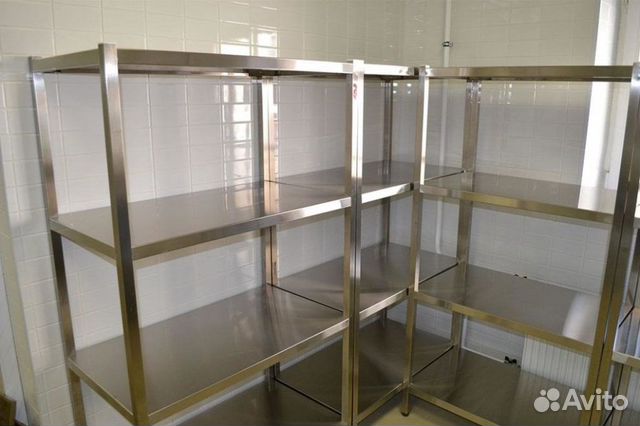 Стеллаж полочный, стеллаж для сушки посуды