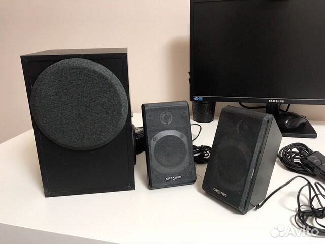 creative labs inspire t3000