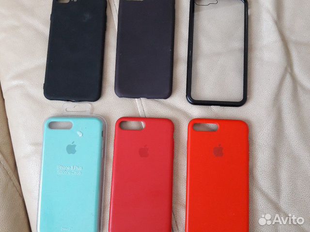 Чехол для iPhone 7+/8 plus оригинальный