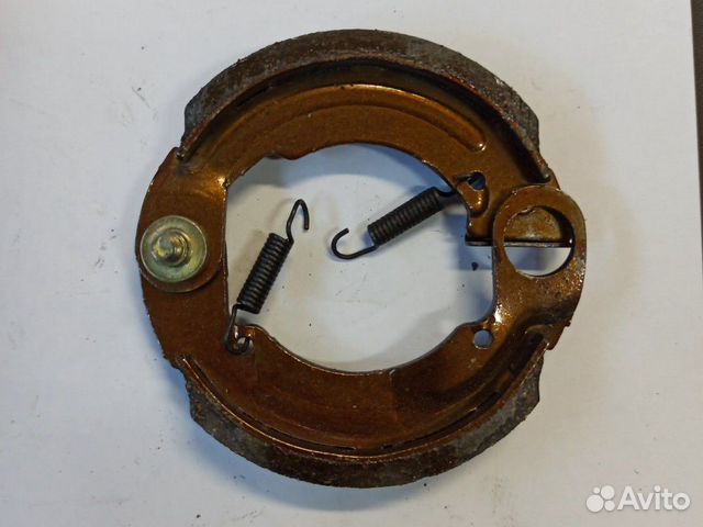 Колодки тормозные Минако/Xinze V8