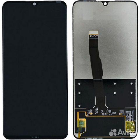 Дисплей для Huawei P30 Pro oled + тачскрин