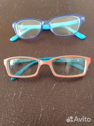 Детские оправы для очков