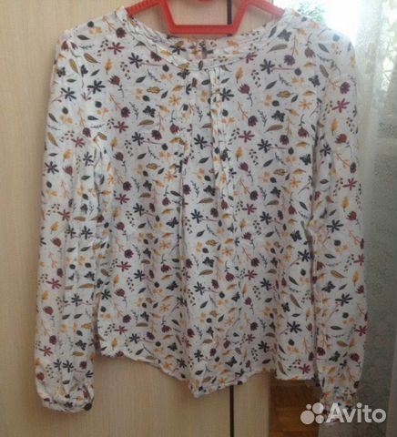 Блузка детская
