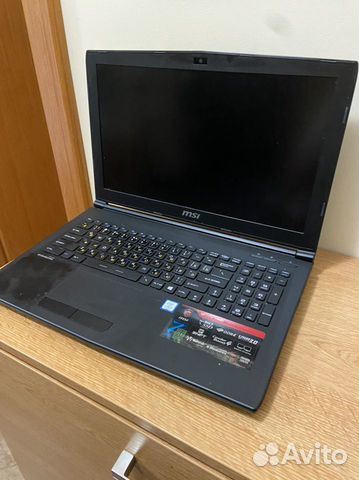 Ноутбук Msi Gf63 Купить В Москве