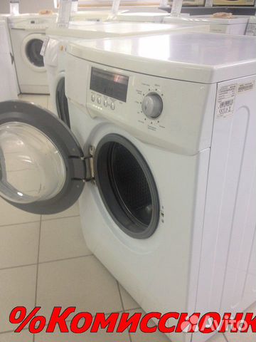 Стиральная машина LG