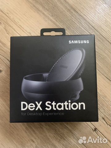 Док-станция Samsung DeX Station