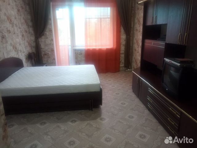 

1-к. квартира, 34 м², 1 кровать