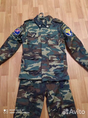 Военная форма
