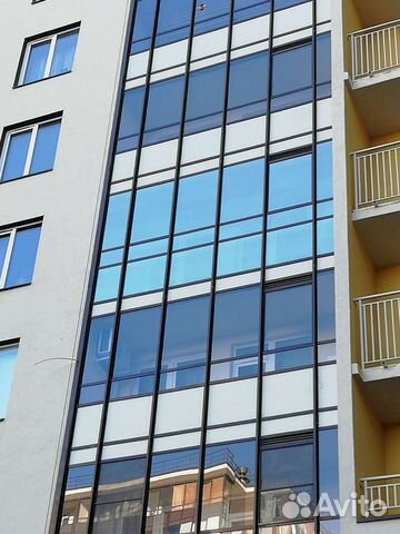 Тонировка окон