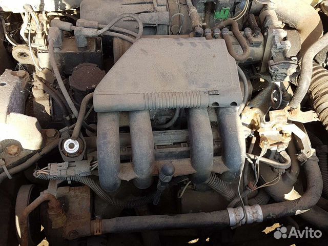 Рено клио 2001 г.в