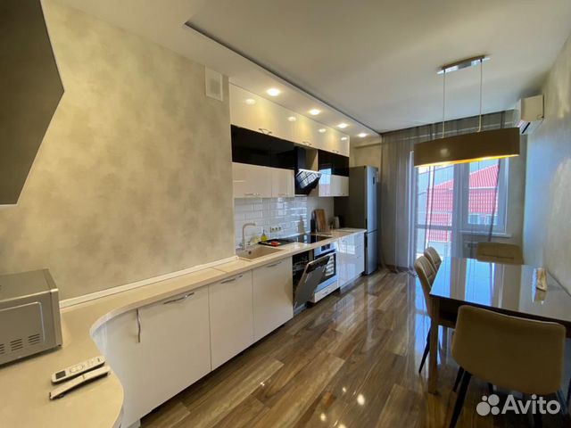 

2-к. квартира, 77 м², 2 кровати